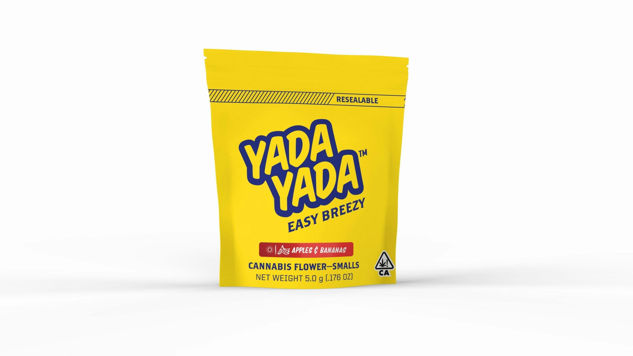 Yada Yada - Apples & Bananas 5g Smalls