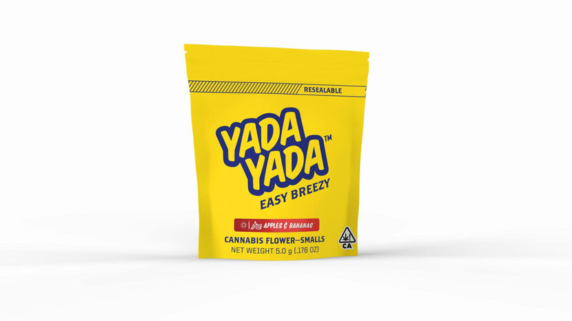 Yada Yada - Apples & Bananas 5g Smalls