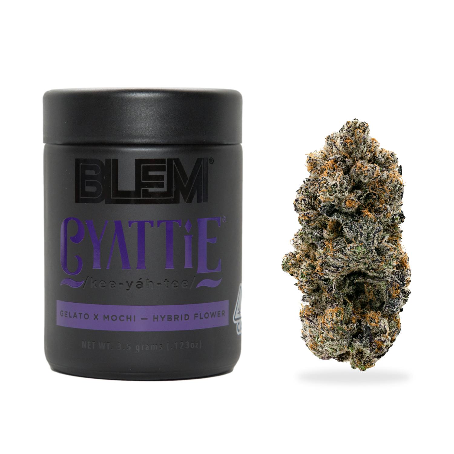 BLEM CYATTIE 3.5g