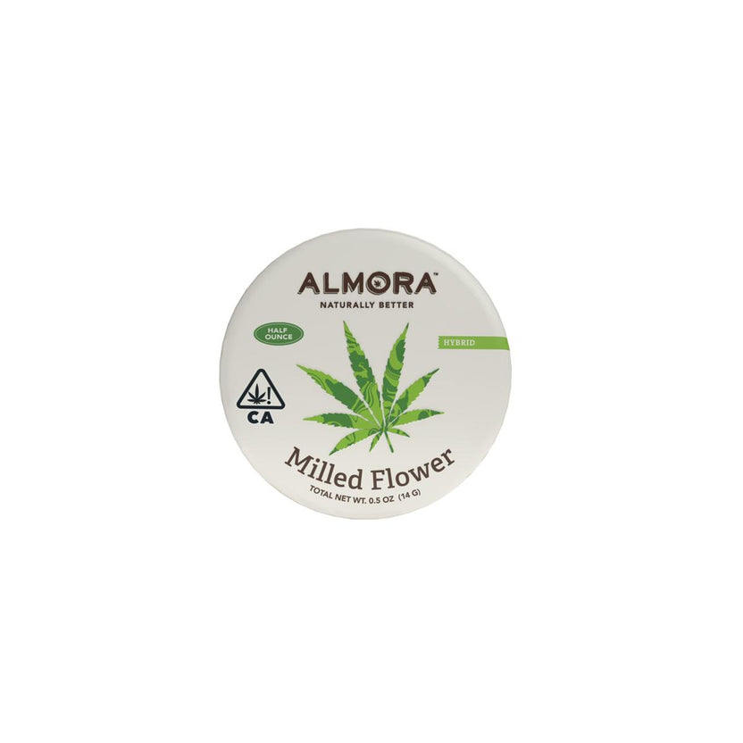 Hybrid Blend Milled Flower - 0.5oz