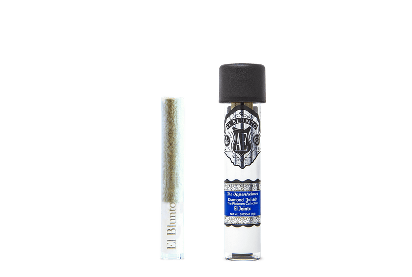 El Jointo - The Oppenheimer - Diamond Infused - 1G [Joint]