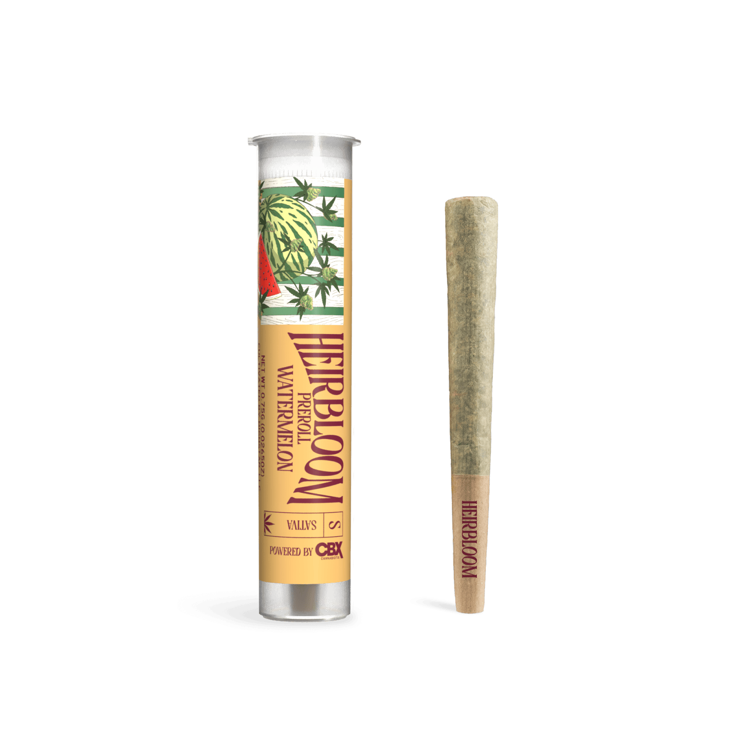 Watermelon Pre Roll 0.75g