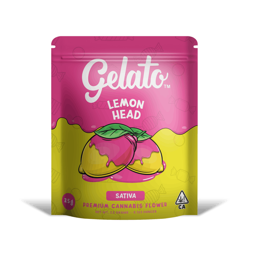 Lemon Head 1/8
