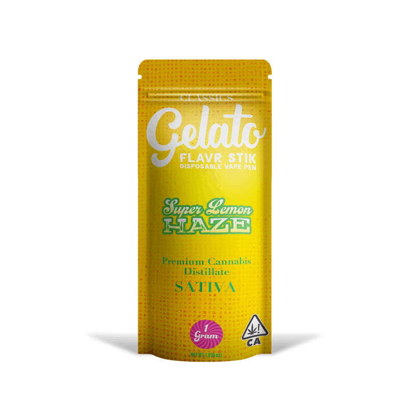 Super Lemon Haze Flavr Stick