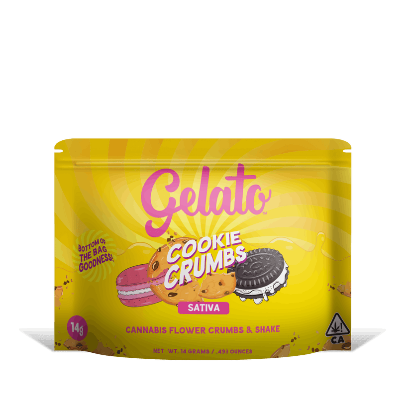 Tropicana Cookies Cookie Crumbs 14G