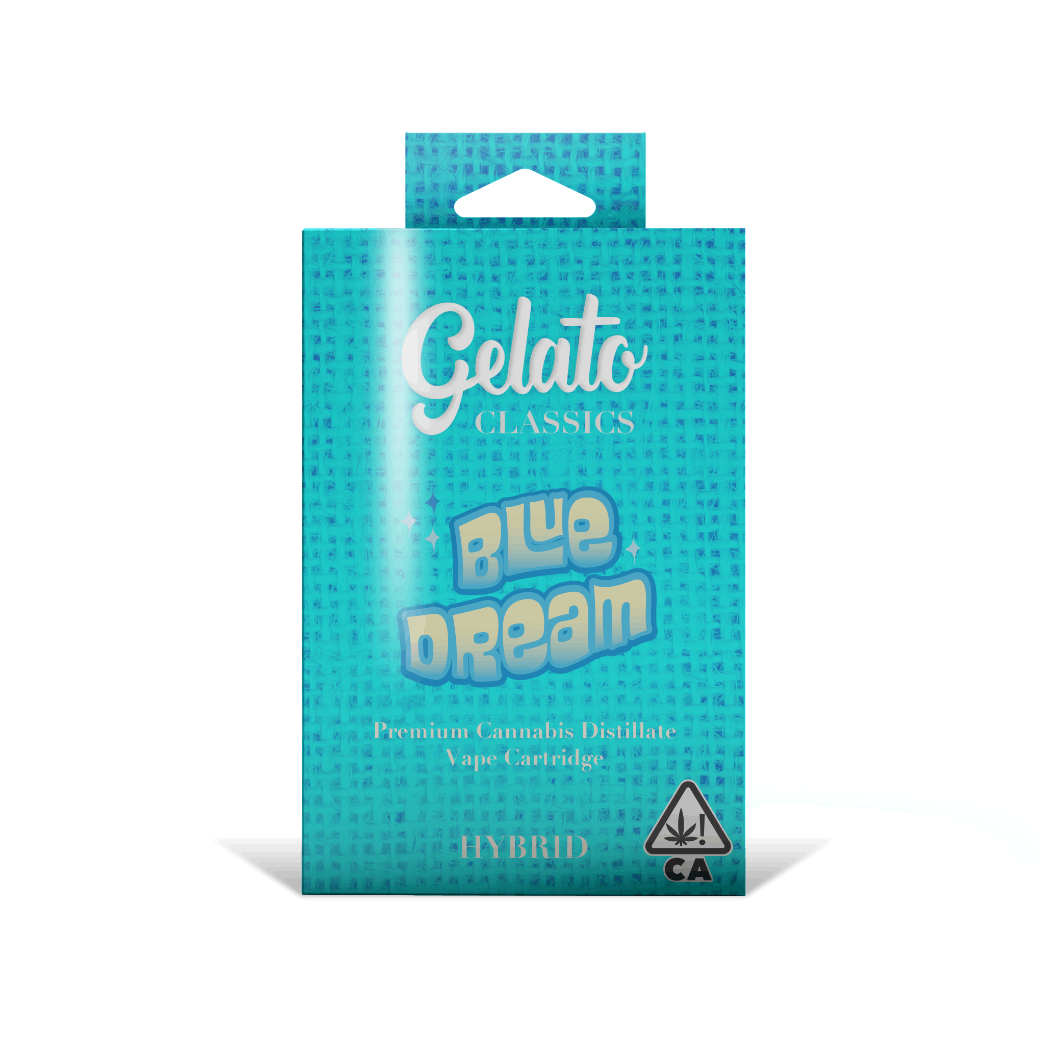 Blue Dream 1g Classics Cart