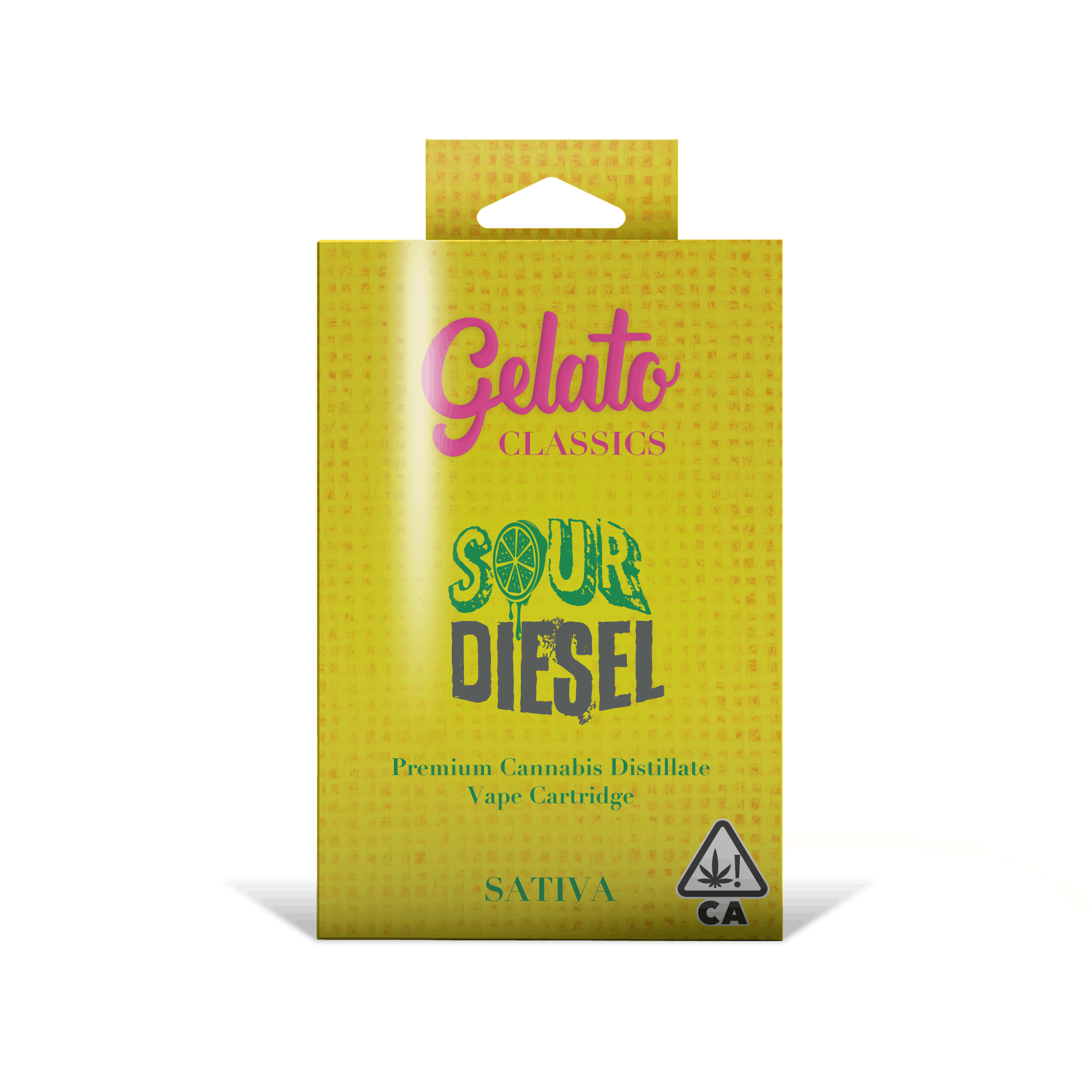Sour Diesel 1g Classics Cart