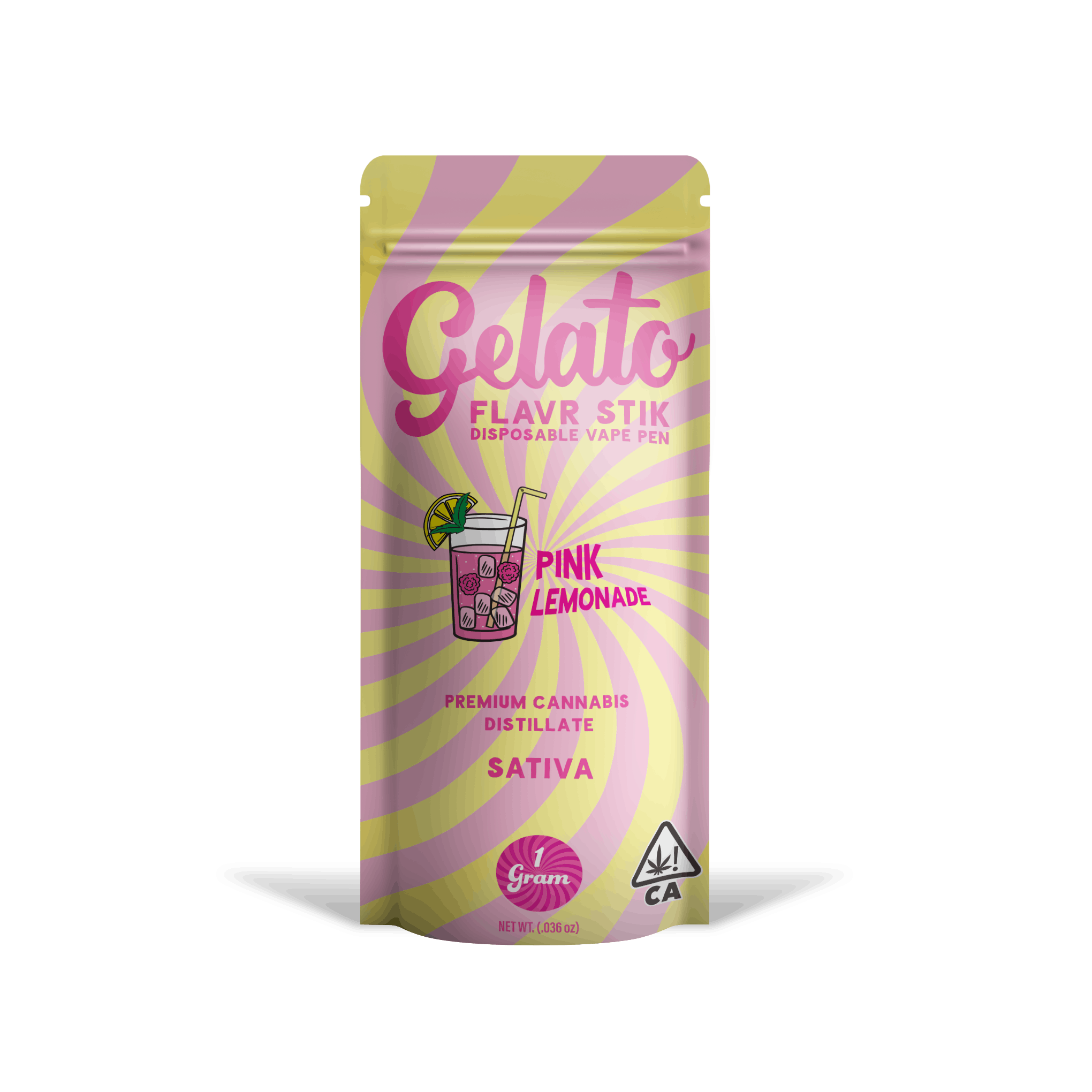 Pink Lemonade Flavr Stick