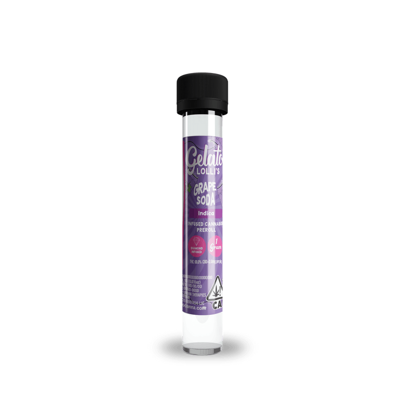 Grape Soda 1.2G Lolli