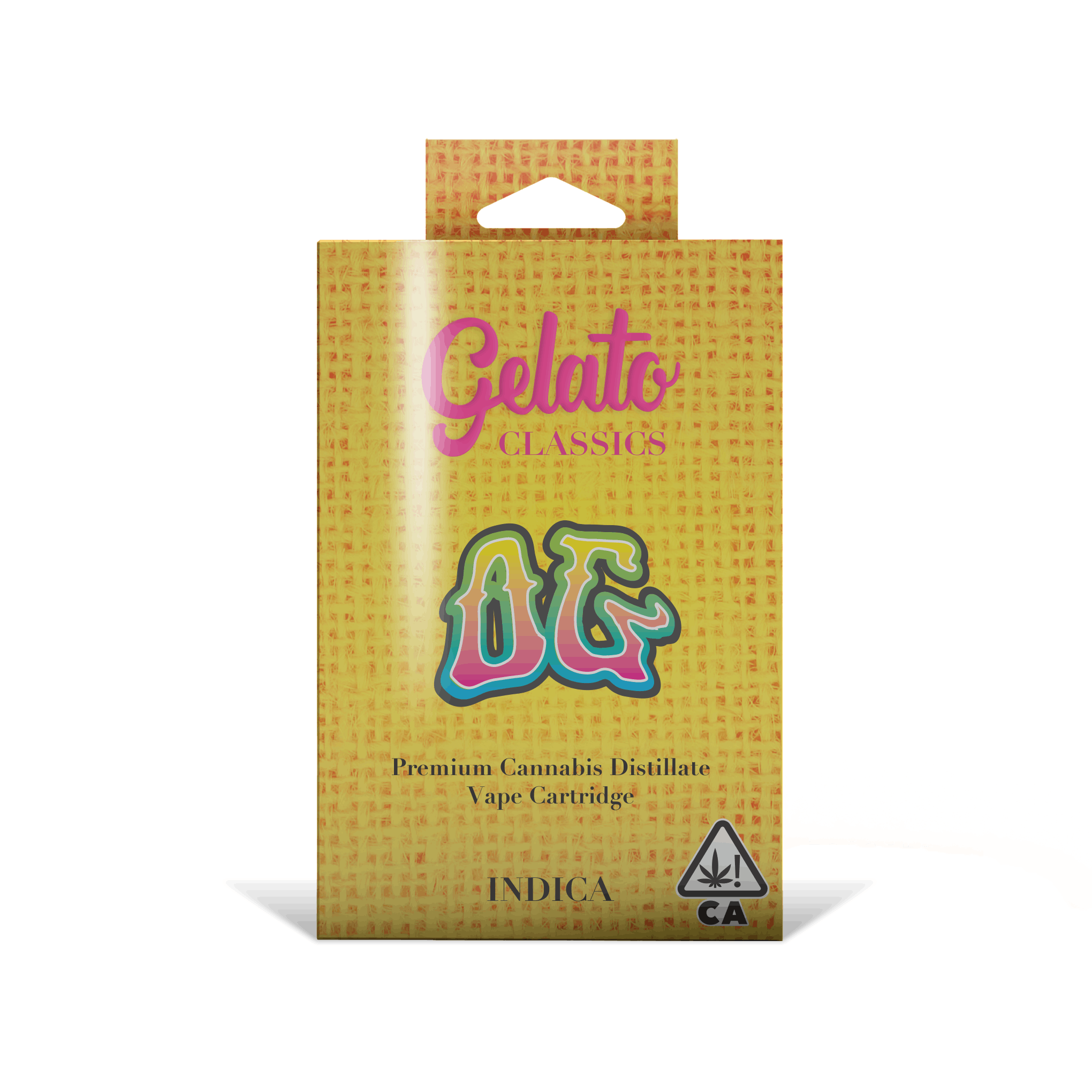OG 1g Classics Cart