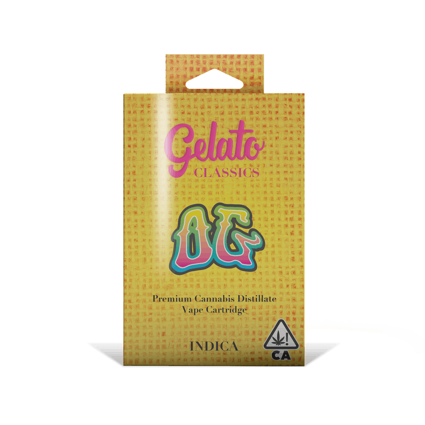 OG 1g Classics Cart