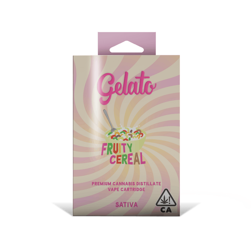 Fruity Cereal 1g Flavor Cart