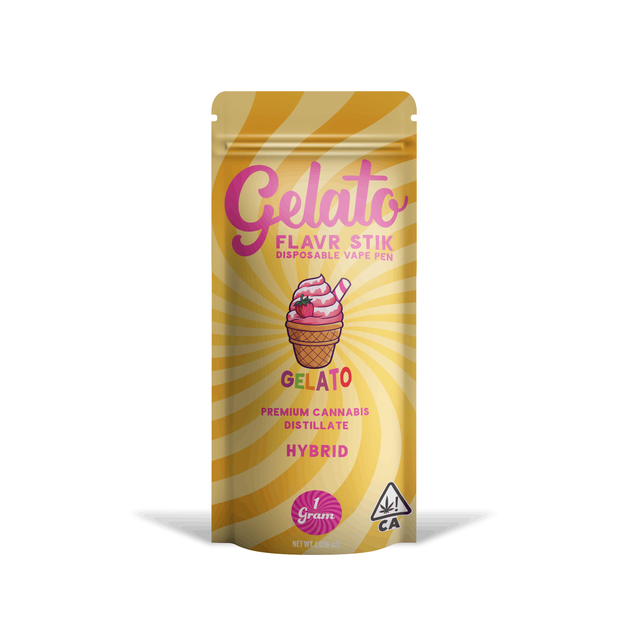 Gelato Flavr Stick