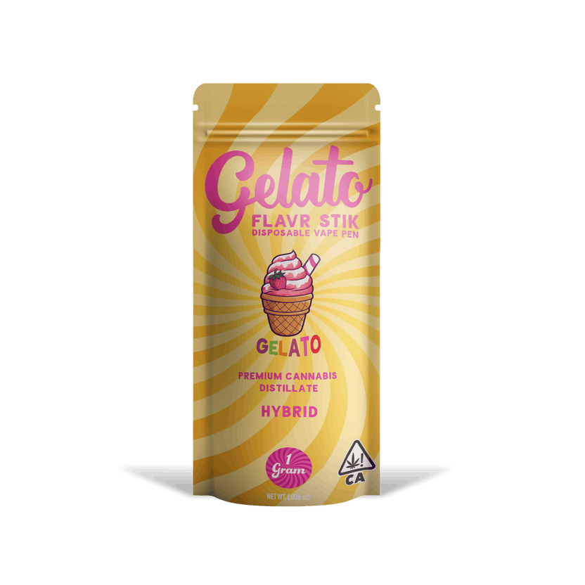 Gelato Flavr Stick