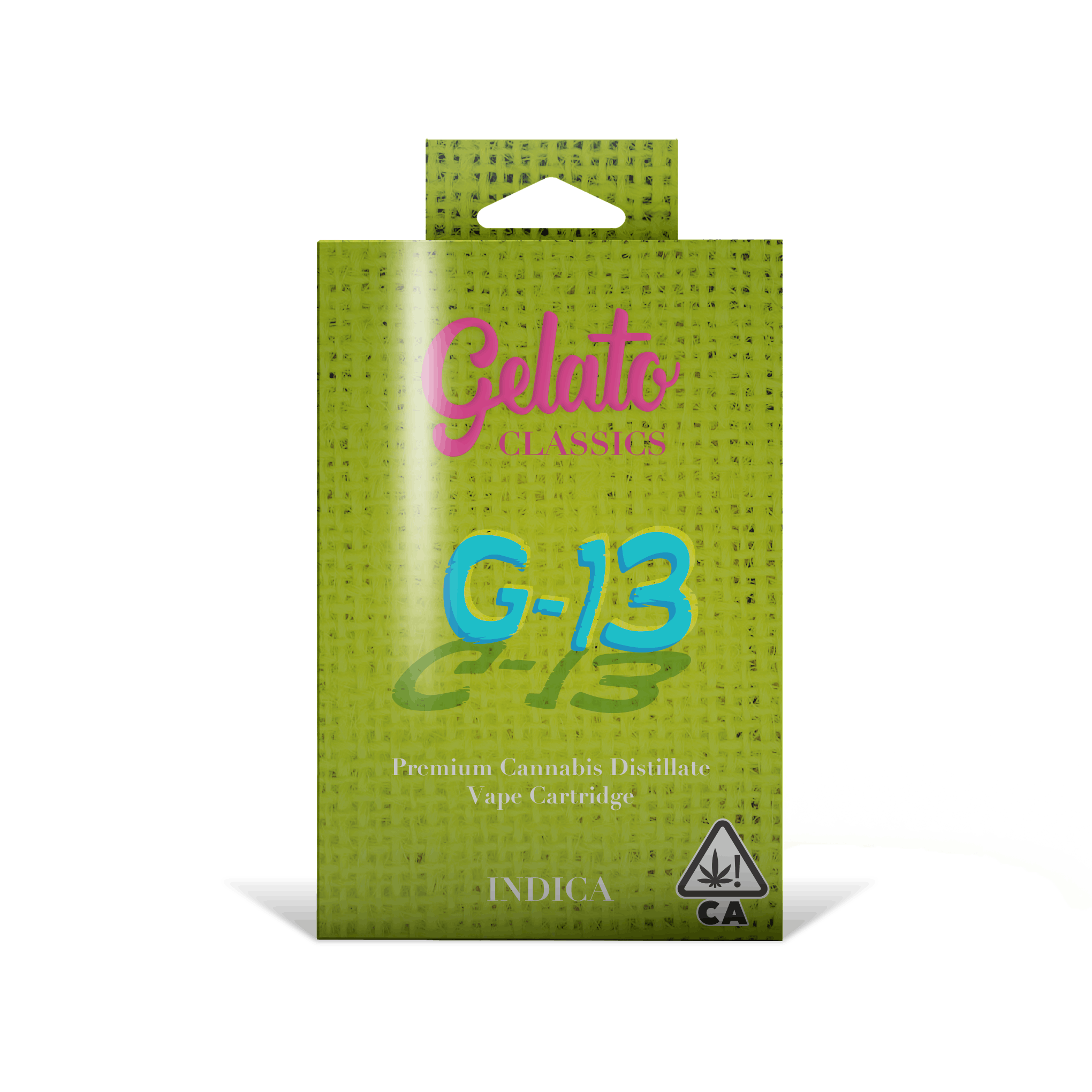G-13 1g Classics Cart