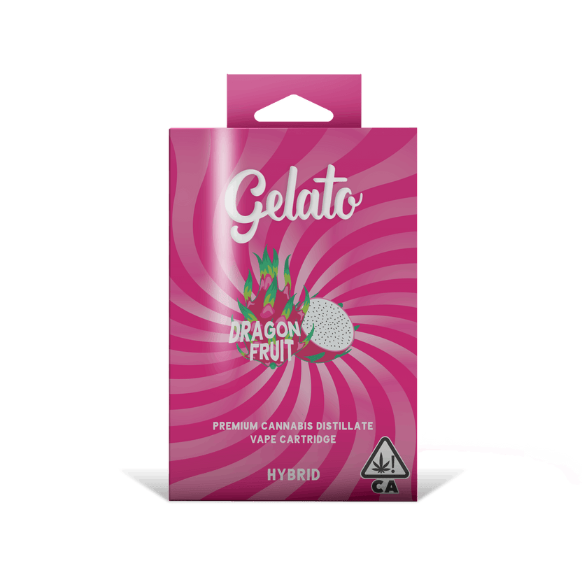 Dragon Fruit 1g Flavor Cart