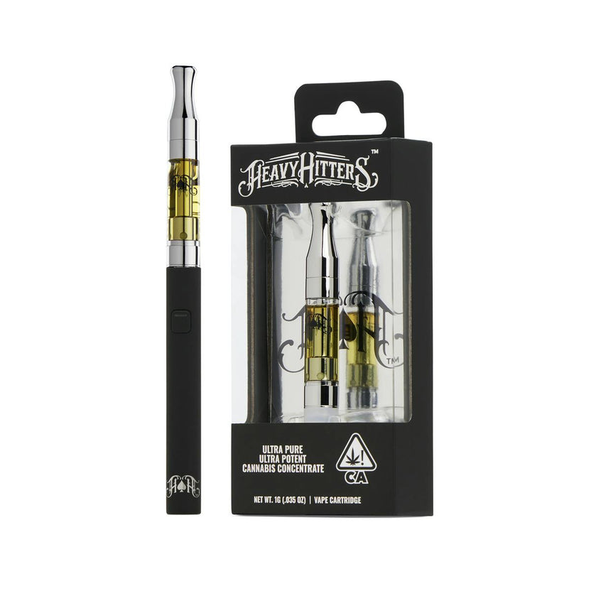 SFV OG | Indica - Ultra Extract High Purity Oil - 1G Vape Cartridge