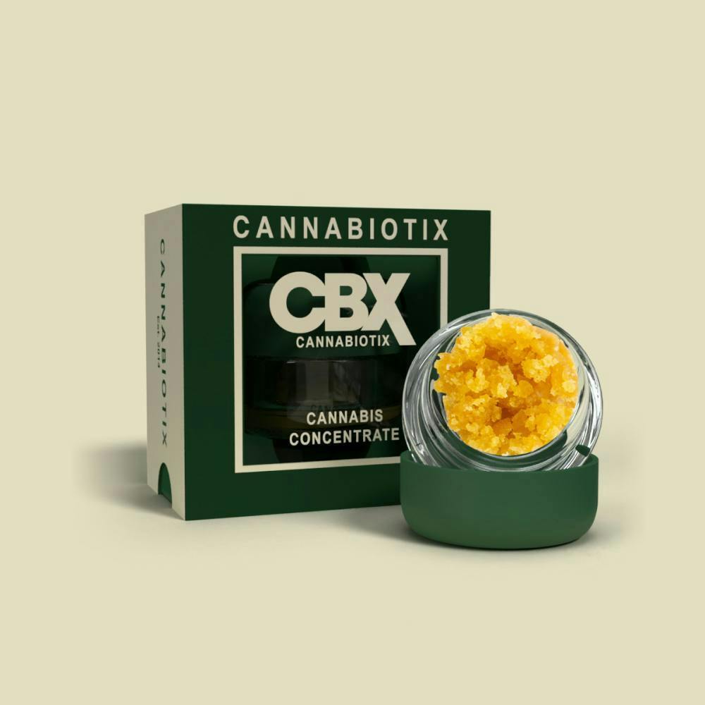Cereal Milk Live Resin Terp Sugar