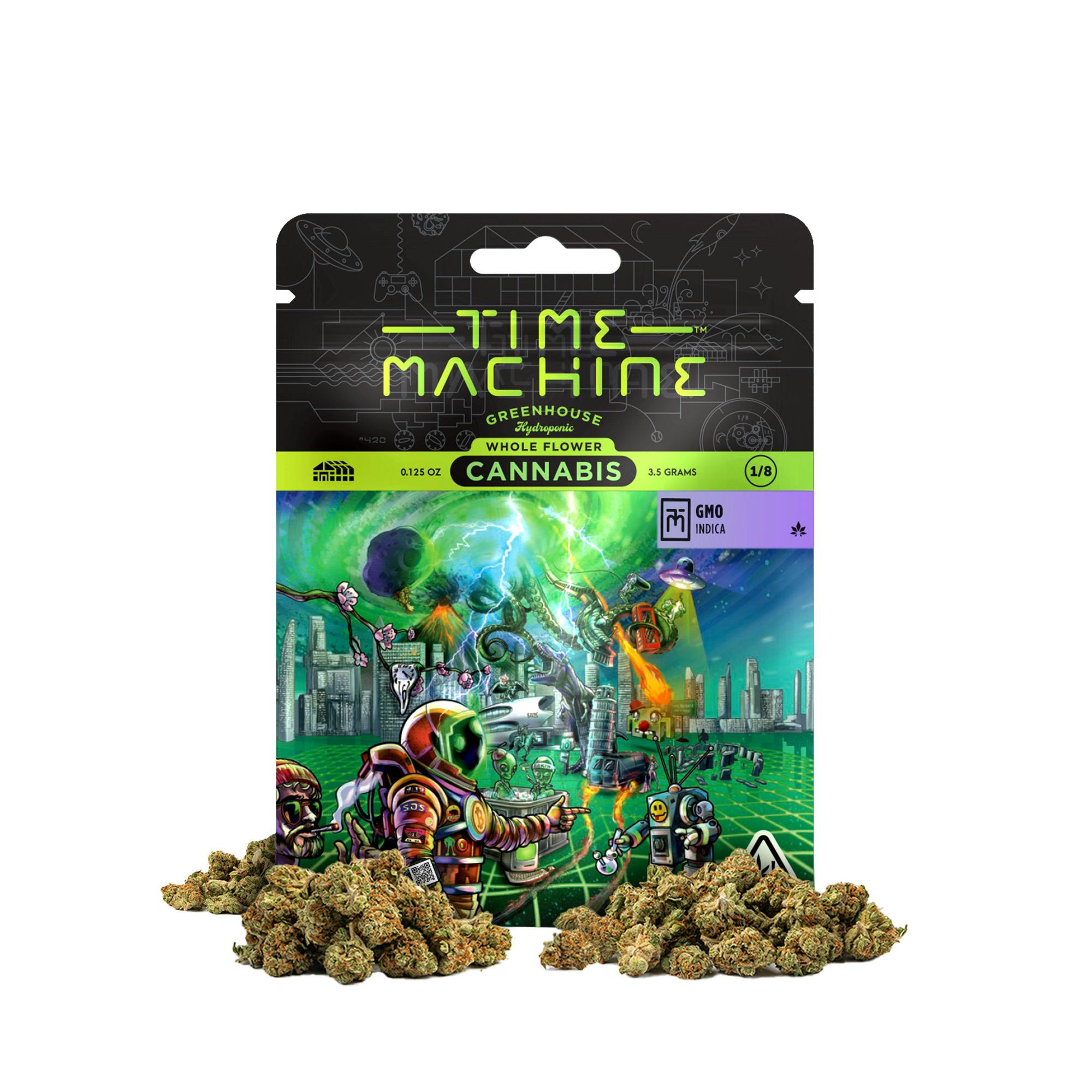 GMO Indica (3.5g)
