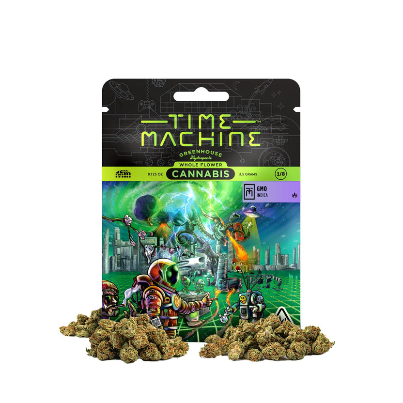 GMO Indica (3.5g)