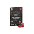 Guava Strawberry | Sativa - Live Rosin Gummies 5-pack