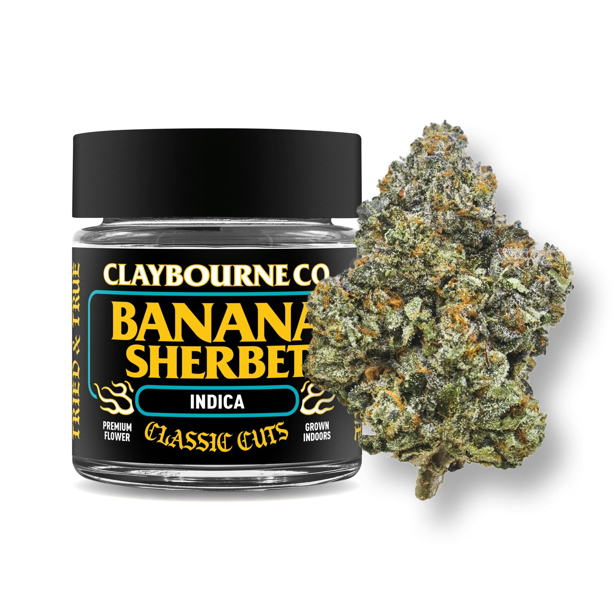 Banana Sherbet (3.5g) - Classic Cuts