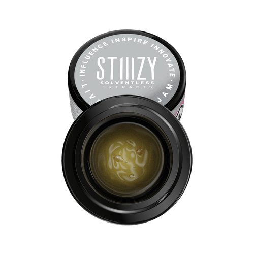 - ACAI BERRY GELATO - Live Rosin Jam