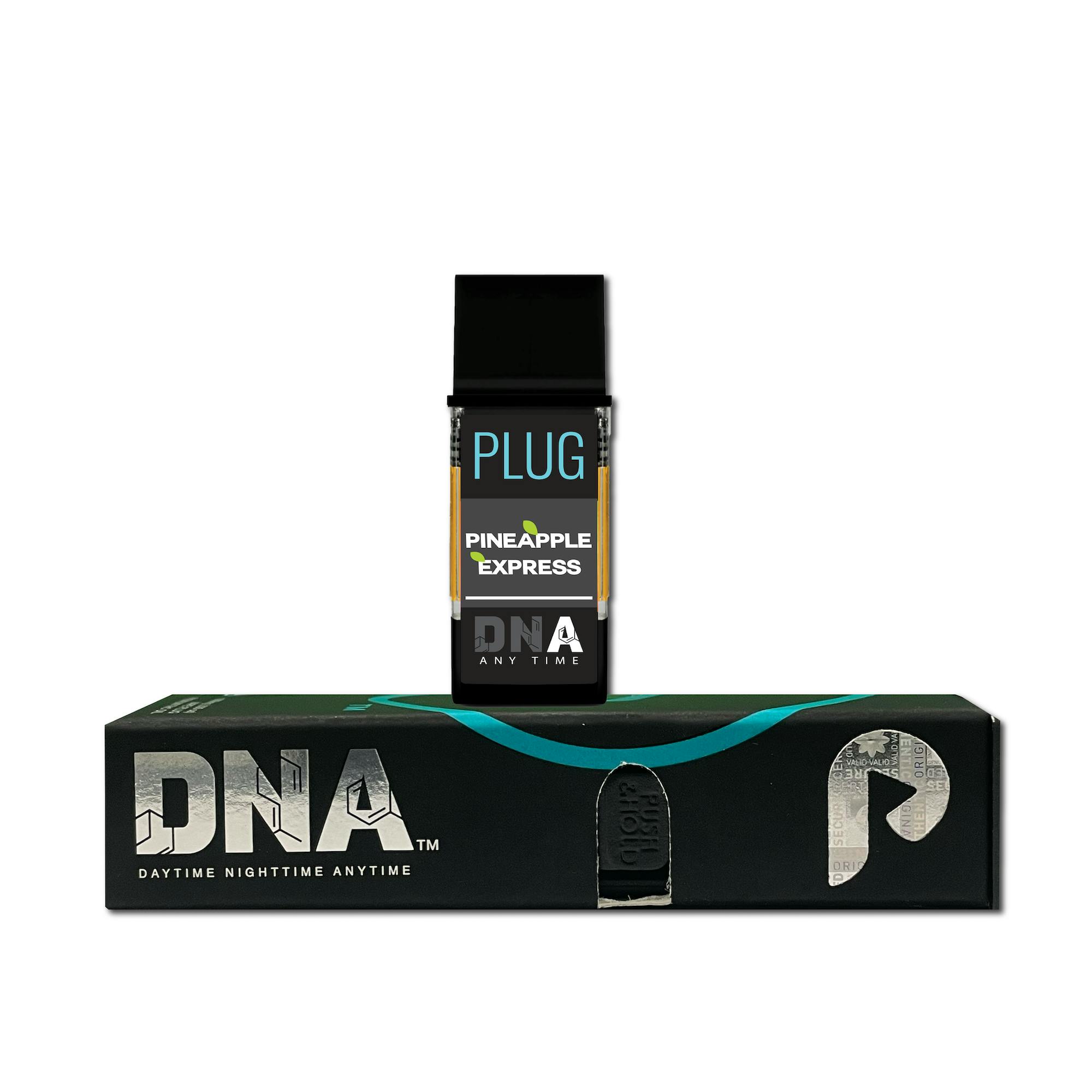 VAPE - 1g PLUG™ DNA: Pineapple Express