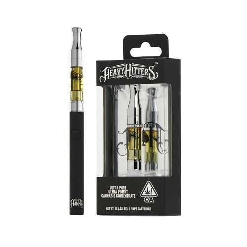 Apple Fritter | Hybrid - Ultra Extract High Purity Oil - 1G Vape Cartridge