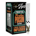 Durban Poison (2.5g) - Diamond Frosted Flyers Pre-Rolls