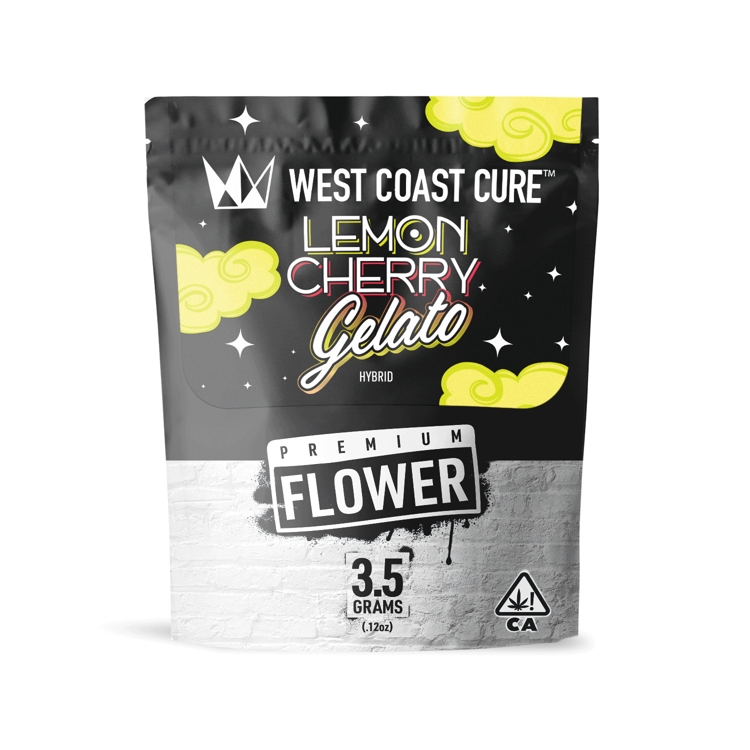 Lemon Cherry Gelato - 3.5G Premium Flower