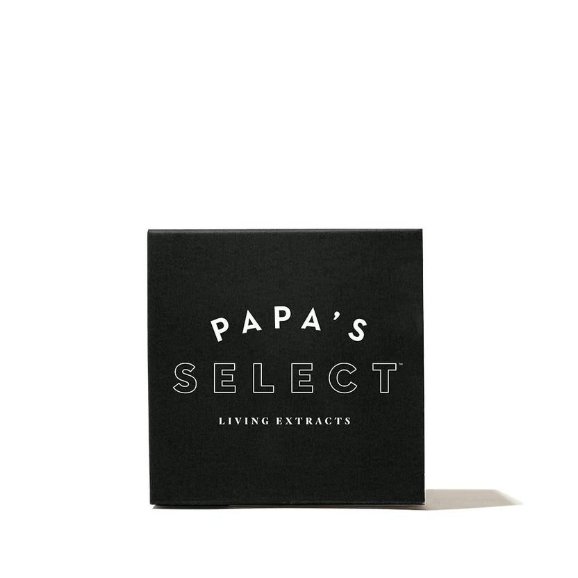 Papa's Select Punch Bomb Standard (First Press) Live Rosin | 1g Jar