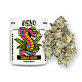 Cobra Kush (3.5g) - Gold Cuts