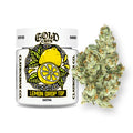 Lemon Drop Top (3.5g) - Gold Cuts