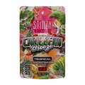 - CARIBBEAN BREEZE - 100MG TROPICAL EDIBLES