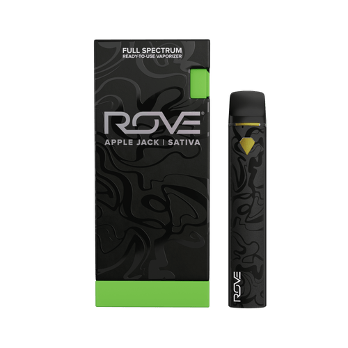 Apple Jack | Melted Diamond Live Resin Vaporizer | 1.0g (Ready-To-Use)