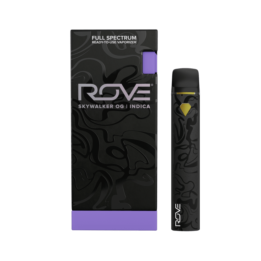 Skywalker OG | Melted Diamond Live Resin Vaporizer | 1.0g (Ready-To-Use)