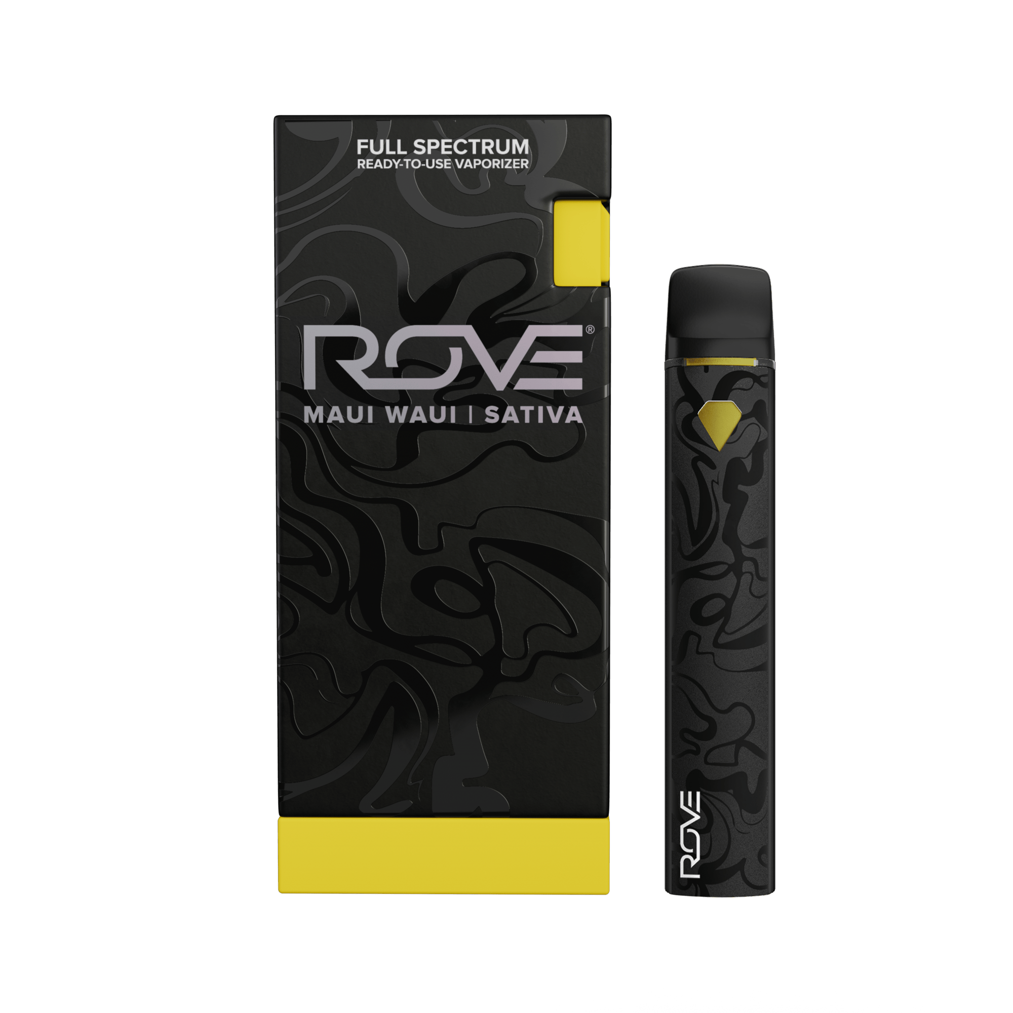 Maui Waui | Melted Diamond Live Resin Vaporizer | 1.0g (Ready-To-Use)