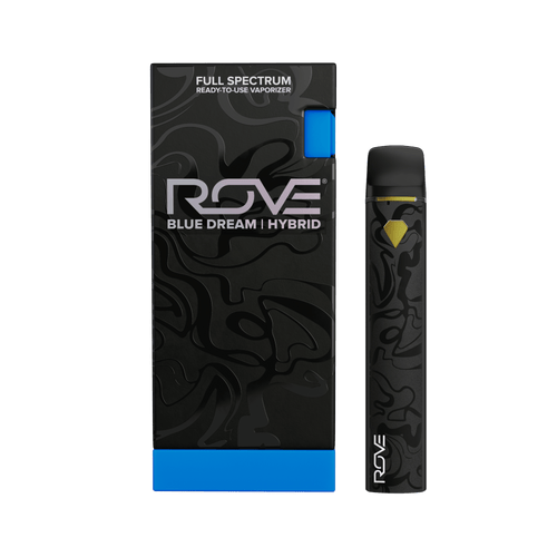 Blue Dream | Melted Diamond Live Resin Vaporizer | 1.0g (Ready-To-Use)