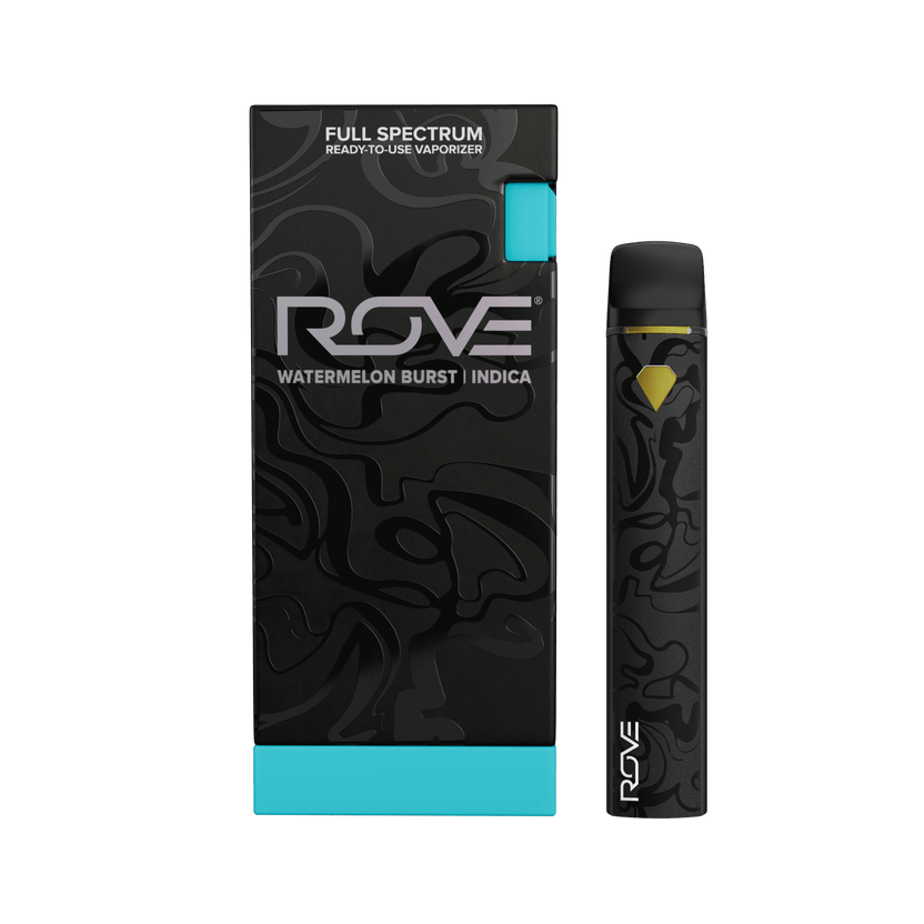 Watermelon Burst | Melted Diamond Live Resin Vaporizer | 1.0g(Ready-To-Use)
