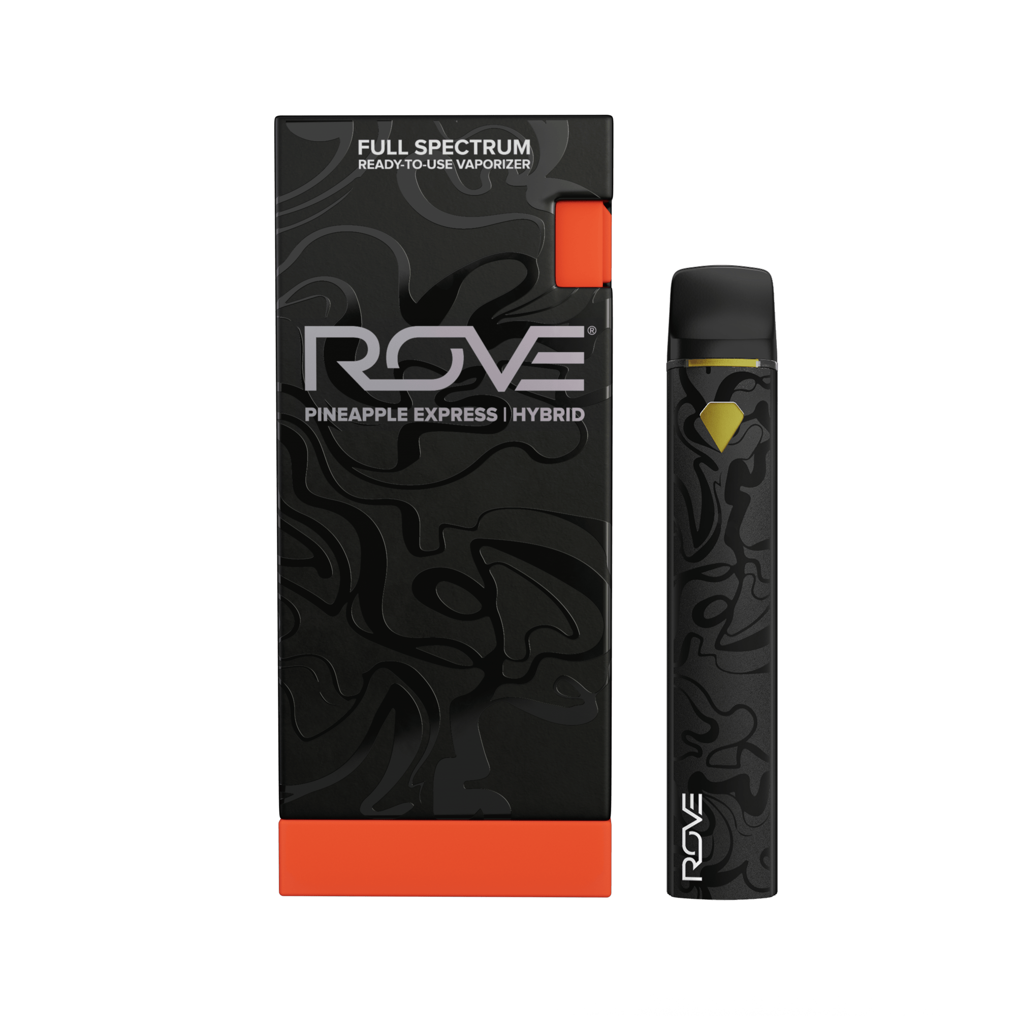 Pineapple Express | Melted Diamond Live Resin Vaporizer |1.0g(Ready-To-Use)