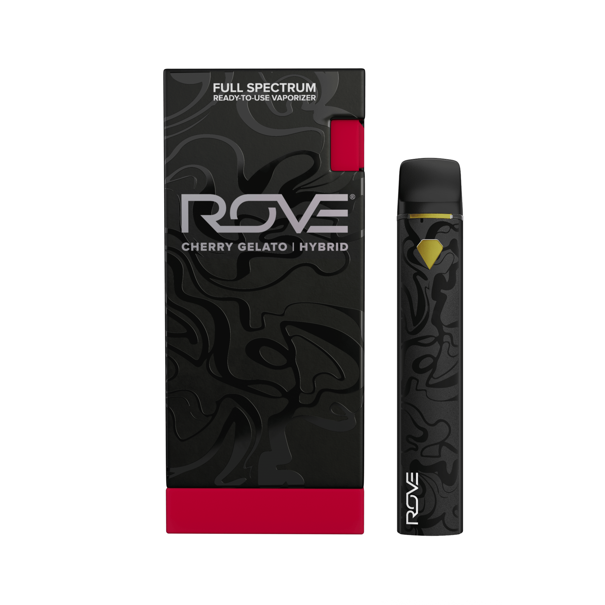 Cherry Gelato | Melted Diamond Live Resin Vaporizer | 1.0g (Ready-To-Use)