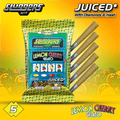 Sluggers -Infused Preroll - 3.5g 5pk - Lemon Cherry Gelato
