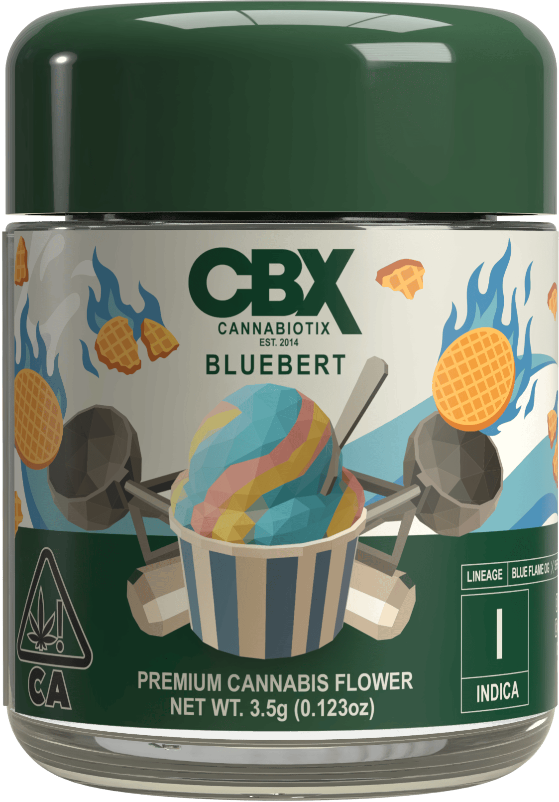 Bluebert