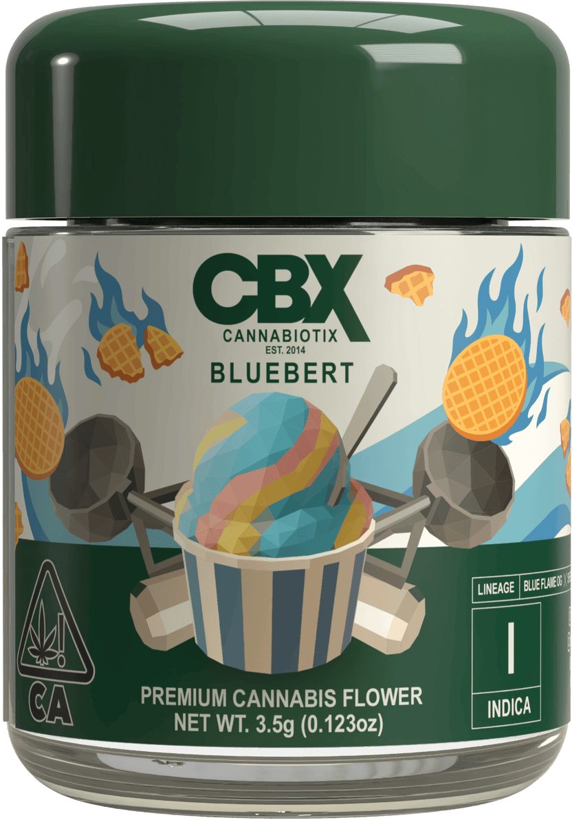 Bluebert