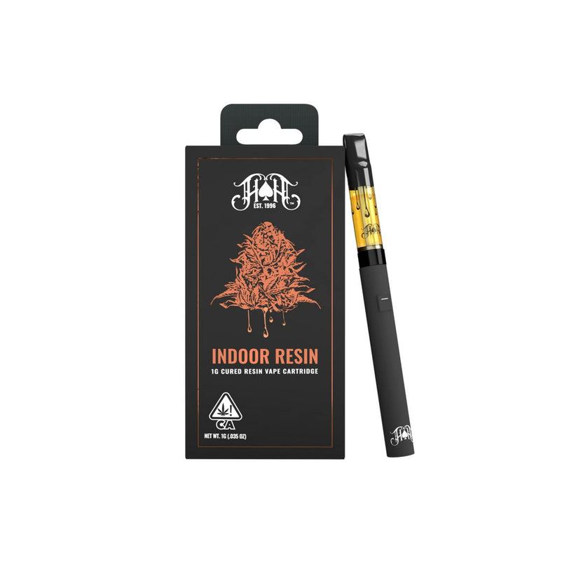 Indoor Resin: God's Breath - 1g Cartridge