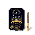 Jetty Pre-Roll OCal Live Rosin Infused Single (1g) Alcatraz Og x THC BOMB