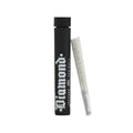 CAM: Devil Driver | Sativa - Diamond THCA-Infused Pre-Roll - 1G Joint
