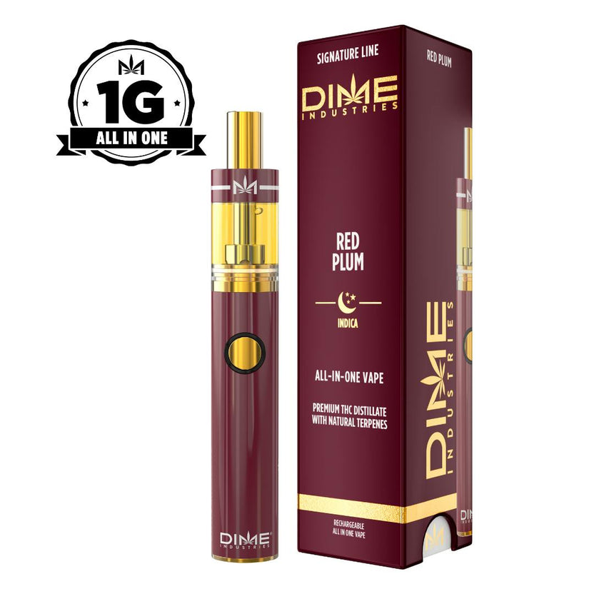 Red Plum 1G All in Once Device