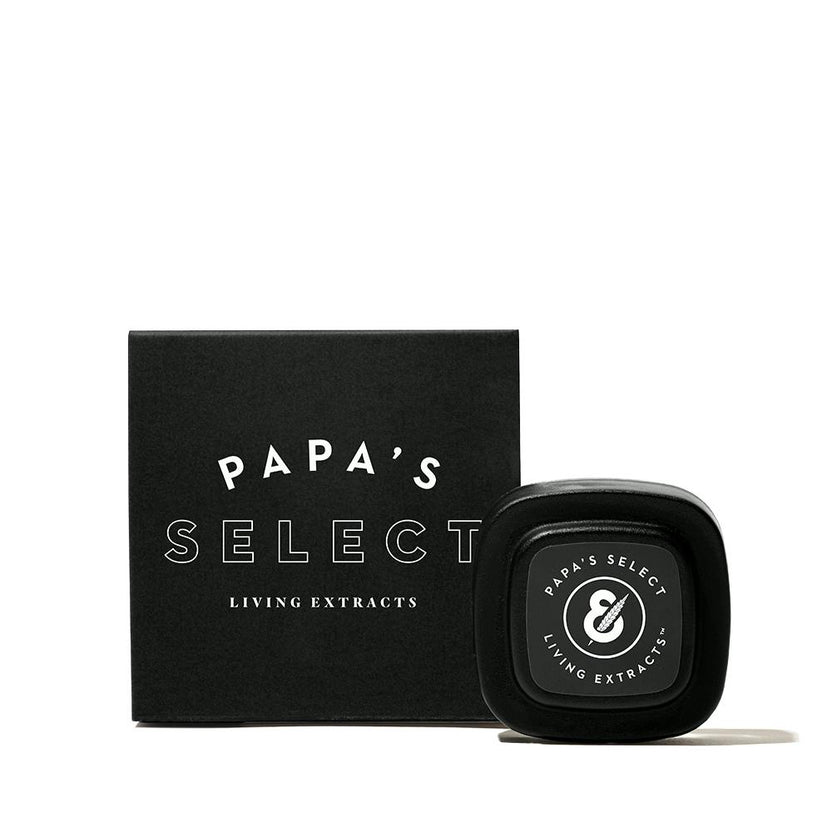 Papa's Select Grape Gas Live Extract Premium